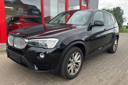 BMW X3 Gebrauchtwagen