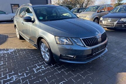 Skoda Octavia Gebrauchtwagen