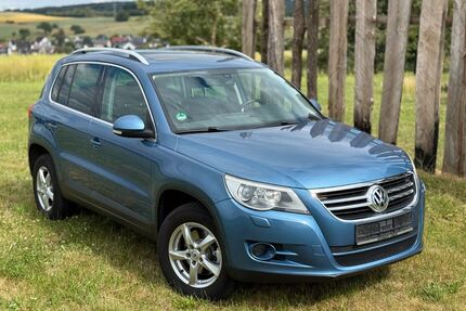 VW Tiguan Gebrauchtwagen