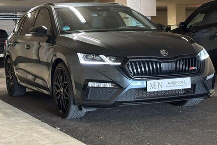 Skoda Octavia Gebrauchtwagen