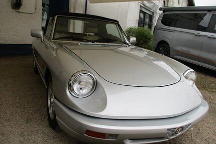 Alfa Romeo Spider Gebrauchtwagen