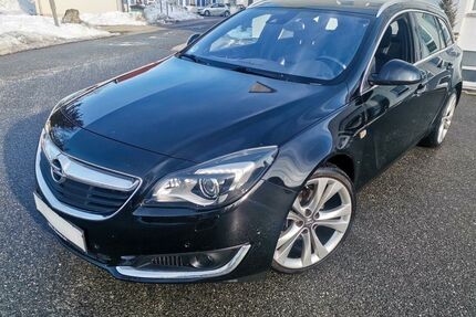 Opel Insignia Gebrauchtwagen