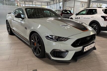 Ford Mustang Gebrauchtwagen