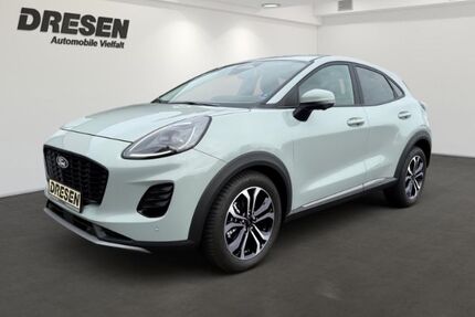 Ford Puma Gebrauchtwagen