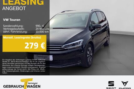 VW Touran Gebrauchtwagen