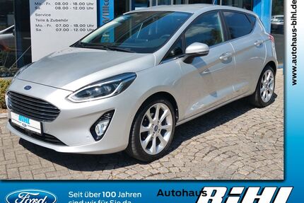 Ford Fiesta Gebrauchtwagen