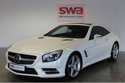 Mercedes-Benz SL 500 Gebrauchtwagen