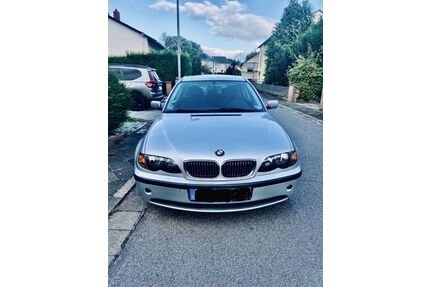 BMW 316 Gebrauchtwagen