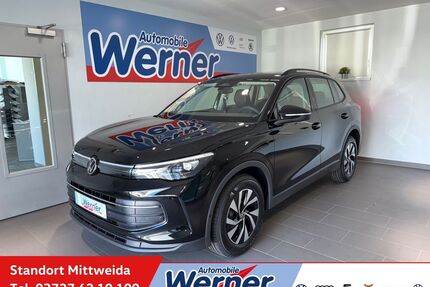 VW Tiguan Gebrauchtwagen