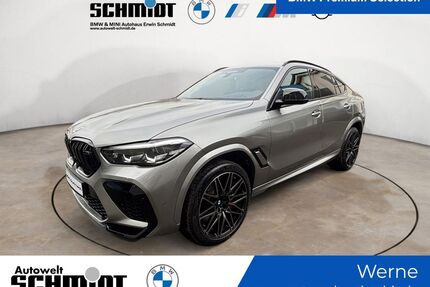 BMW X6 M Gebrauchtwagen