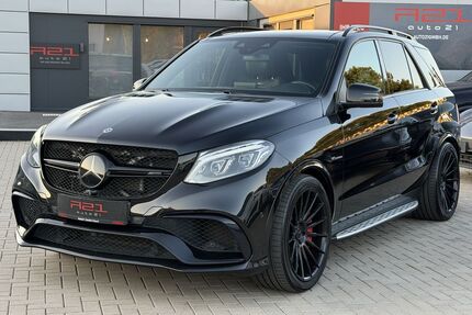 Mercedes-Benz GLE 63 AMG Gebrauchtwagen