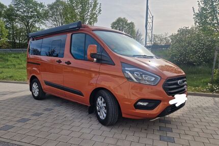 Ford Transit Custom Gebrauchtwagen