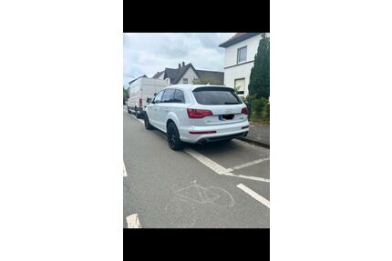 Audi Q7 Gebrauchtwagen