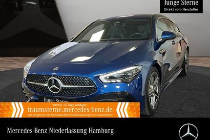 Mercedes-Benz CLA 250 Shooting Brake Gebrauchtwagen