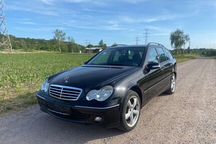 Mercedes-Benz C 220 Gebrauchtwagen