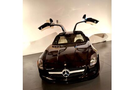 Mercedes-Benz SLS AMG Gebrauchtwagen