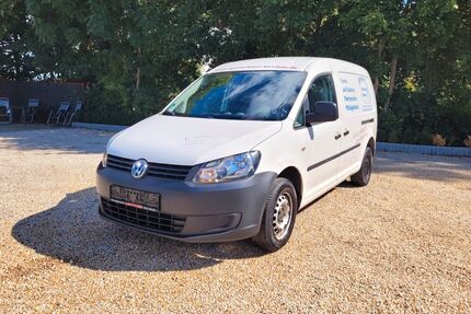 VW Caddy Maxi Gebrauchtwagen