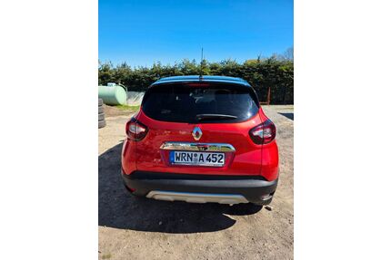 Renault Captur Gebrauchtwagen