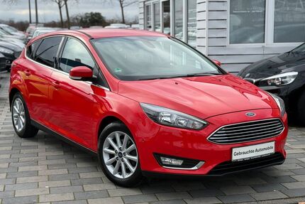 Ford Focus Gebrauchtwagen