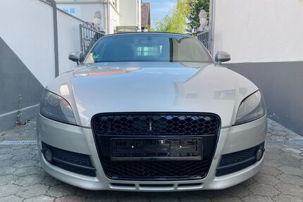 Audi TT Gebrauchtwagen
