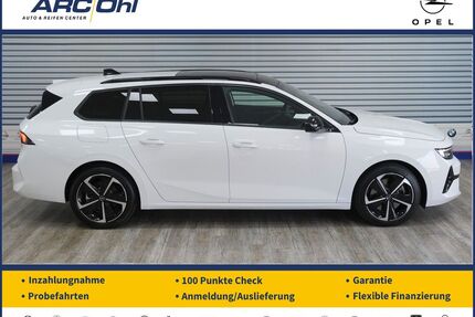 Opel Astra Gebrauchtwagen