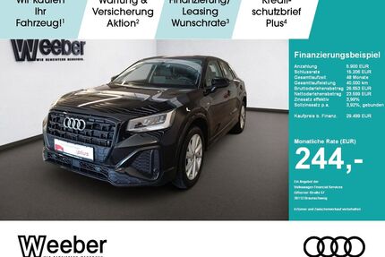 Audi Q2 Gebrauchtwagen