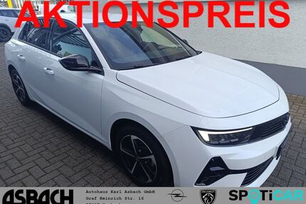 Opel Astra Gebrauchtwagen