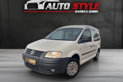 VW Caddy Gebrauchtwagen