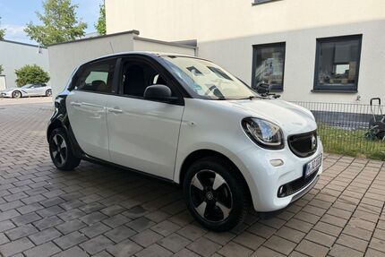 Smart ForFour Gebrauchtwagen