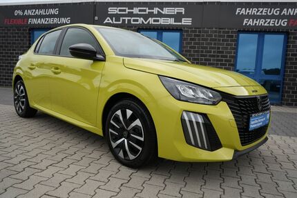 Peugeot 208 Gebrauchtwagen