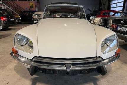 Citroen DS Gebrauchtwagen