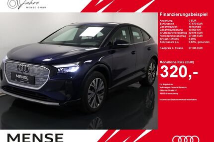Audi Q4 e-tron Gebrauchtwagen