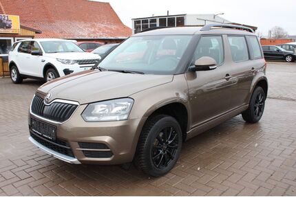 Skoda Yeti Gebrauchtwagen