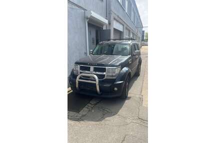 Dodge Nitro Gebrauchtwagen