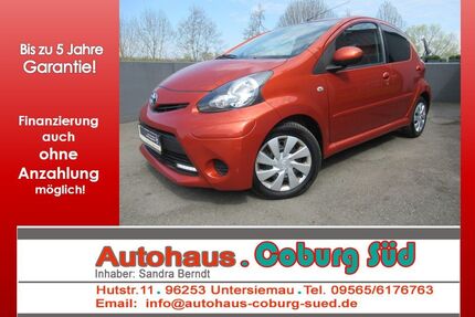 Toyota Aygo (X) Gebrauchtwagen