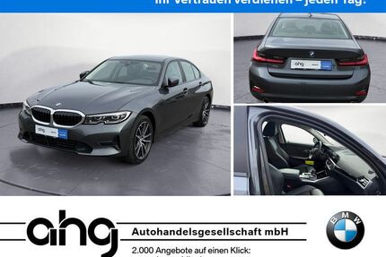 BMW 320 Gebrauchtwagen