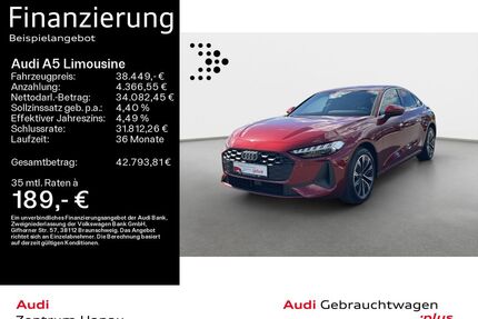 Audi A5 Gebrauchtwagen
