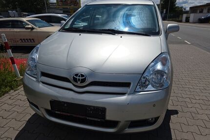 Toyota Corolla Verso Gebrauchtwagen