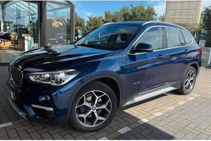 BMW X1 Gebrauchtwagen