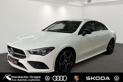 Mercedes-Benz CLA 200 Gebrauchtwagen