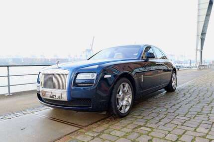 Rolls Royce Ghost Gebrauchtwagen