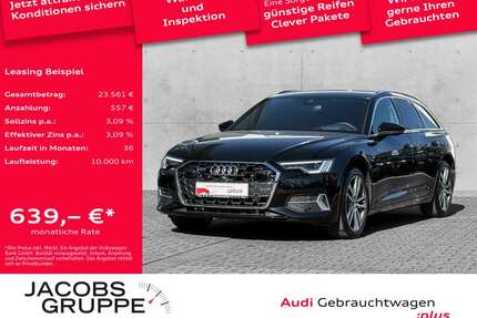 Audi A6 Gebrauchtwagen