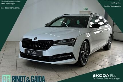 Skoda Superb Gebrauchtwagen