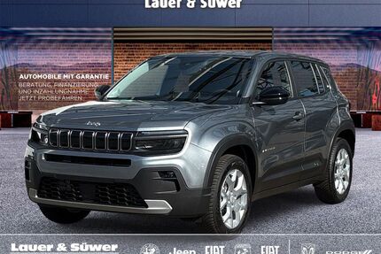 Jeep Avenger Gebrauchtwagen