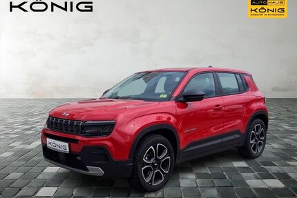 Jeep Avenger Gebrauchtwagen