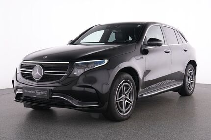 Mercedes-Benz EQC Gebrauchtwagen