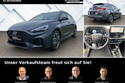 Hyundai i30 Gebrauchtwagen