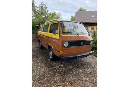 VW T3 andere Gebrauchtwagen