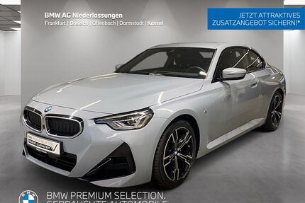 BMW 218 Gebrauchtwagen