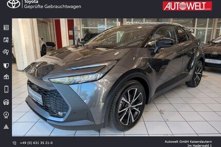 Toyota C-HR Gebrauchtwagen